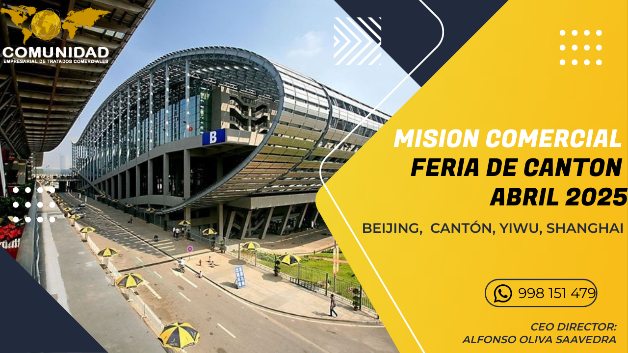 CANTON feria